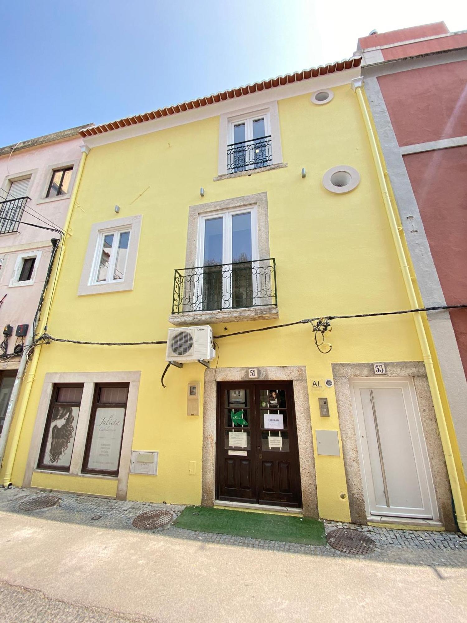 Canto Doce Troino I Setúbal Kültér fotó