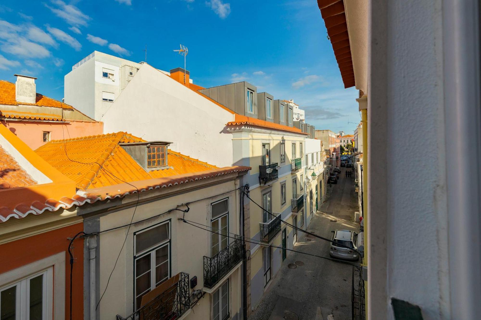 Canto Doce Troino I Setúbal Kültér fotó